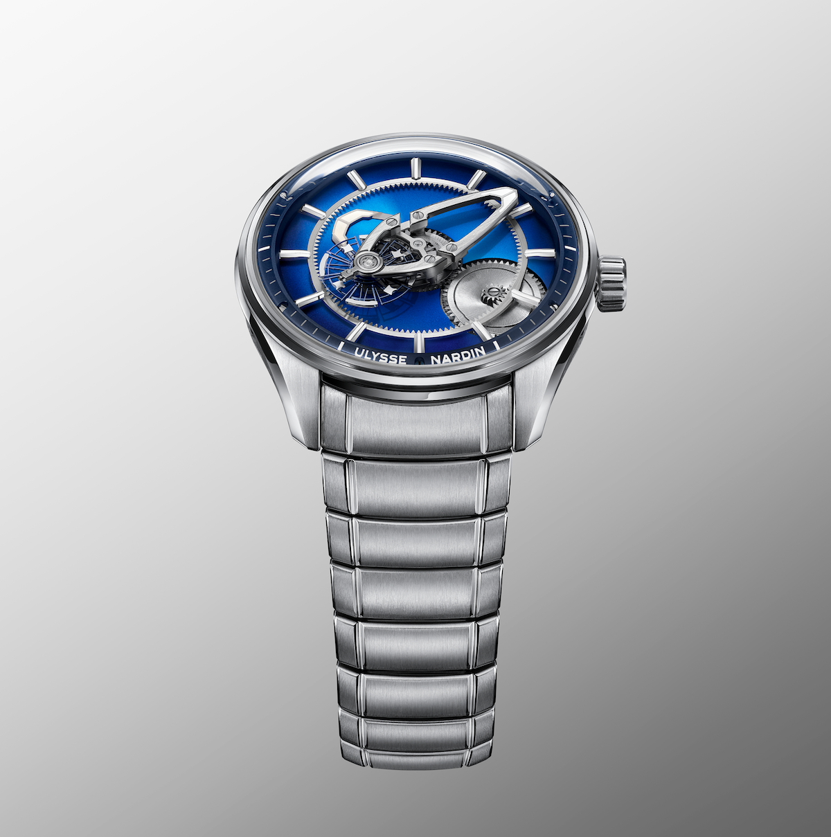 Introducing: Ulysse Nardin Freak X—Revisited, a Smaller Freak